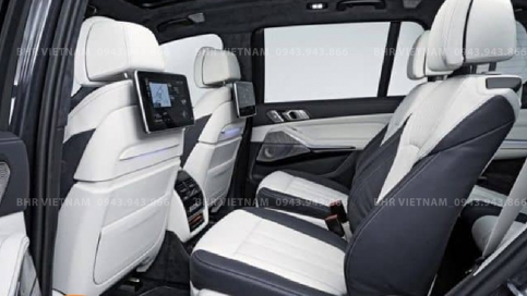 Bọc ghế da Nappa ô tô BMW 218: Cao cấp, Form mẫu chuẩn, mẫu mới nhất